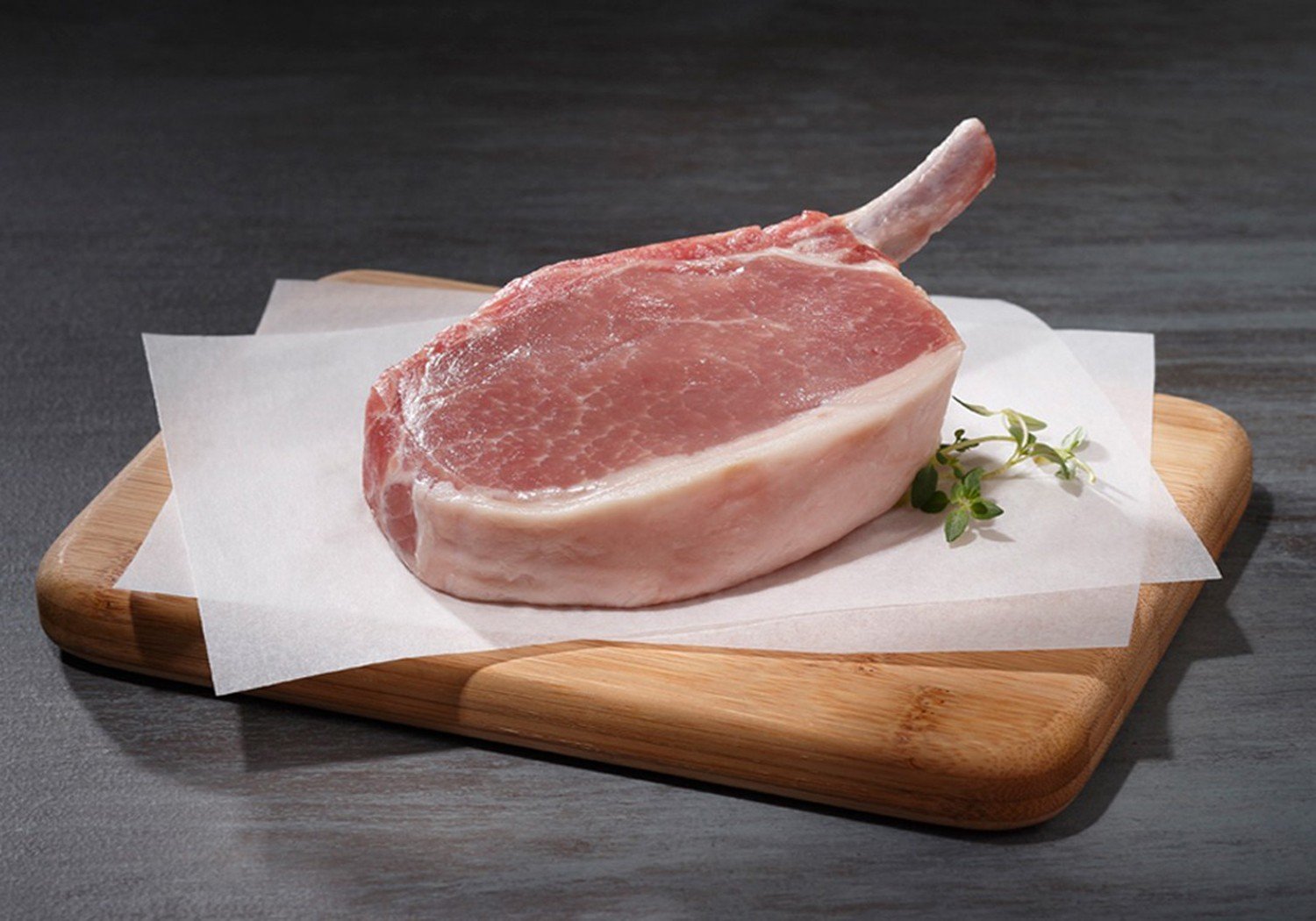 PORK CUTLETS 1 KG Dubbo Meat