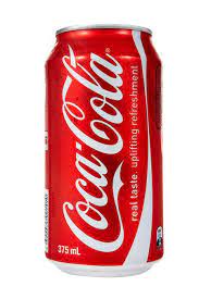 Coca Cola Can 375mL - DMC Meat & Seafood