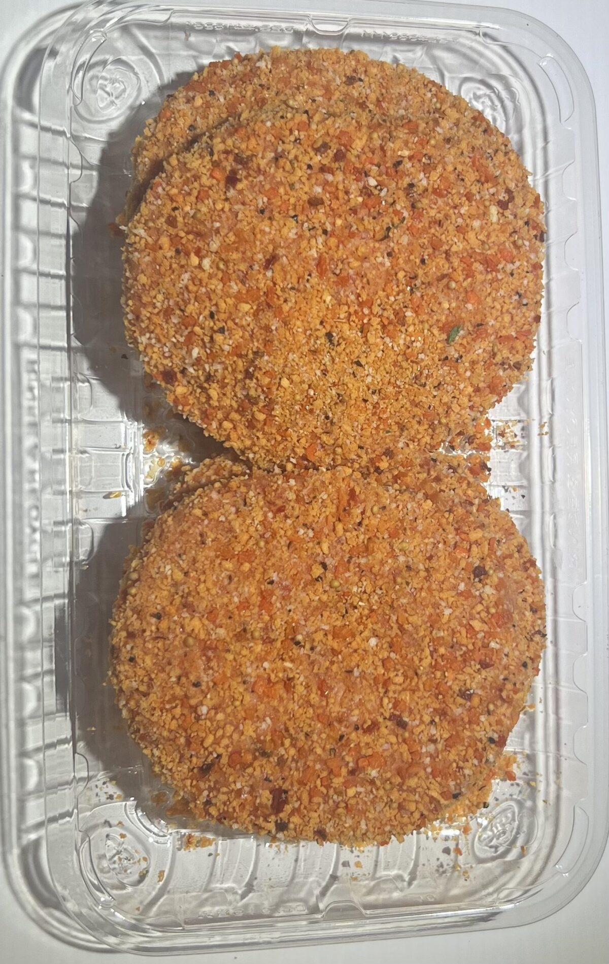 BBQ SAUSAGE MINCE RISSOLES