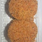 Bbq Sausage Mince Burgers 600g Tray