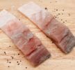 Barramundi Fillet Close