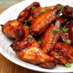 Chicken Wing Nibbles