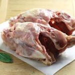 chicken carcass