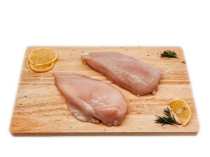 Chicken Breast Angle