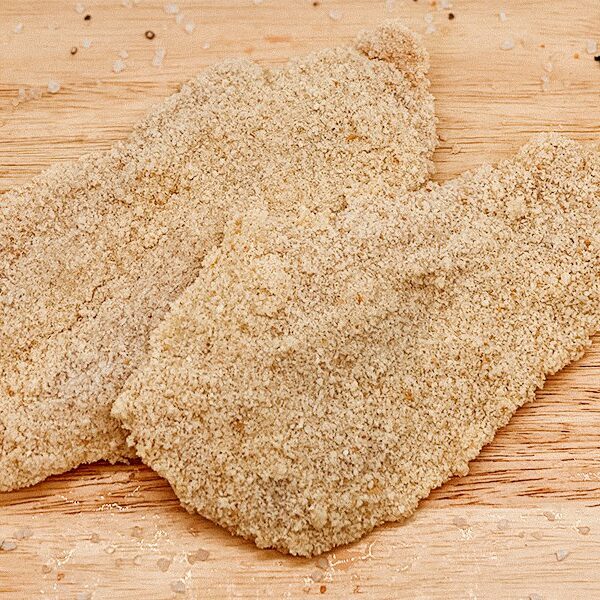 chicken breast schnitzel