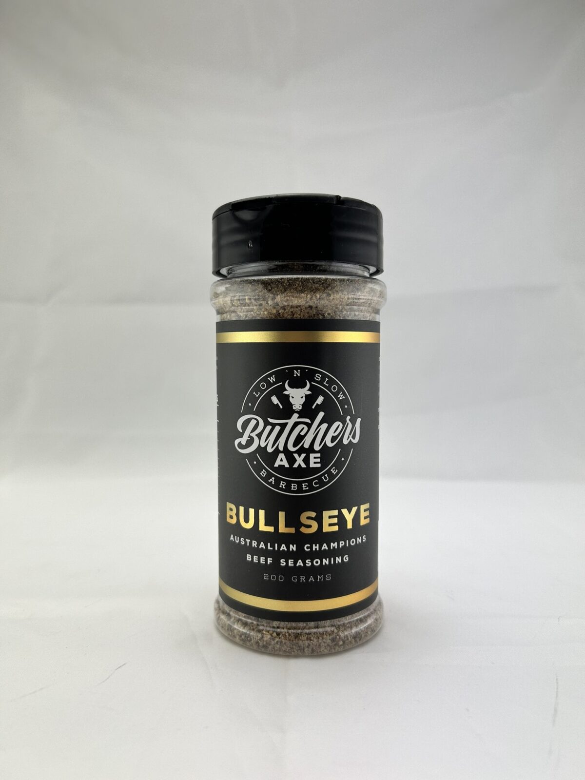 Bullseye Butchers Axe Seasoning
