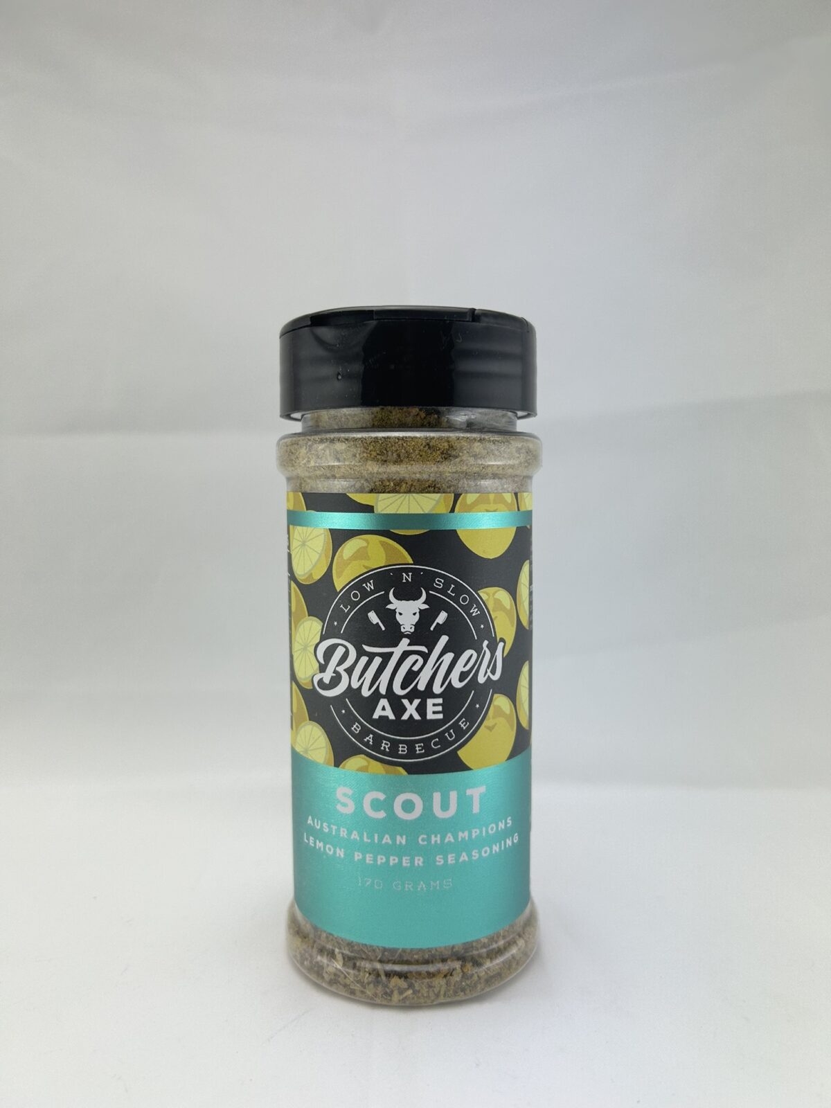 Scout Butchers Axe Seasoning