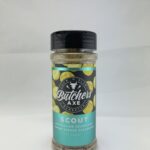 Scout Butchers Axe Seasoning