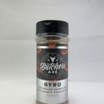 Gyro Butchers Axe Seasoning