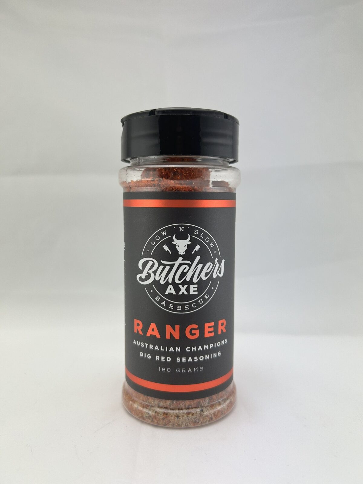 Ranger Butchers Axe Seasoning