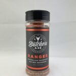 Ranger Butchers Axe Seasoning