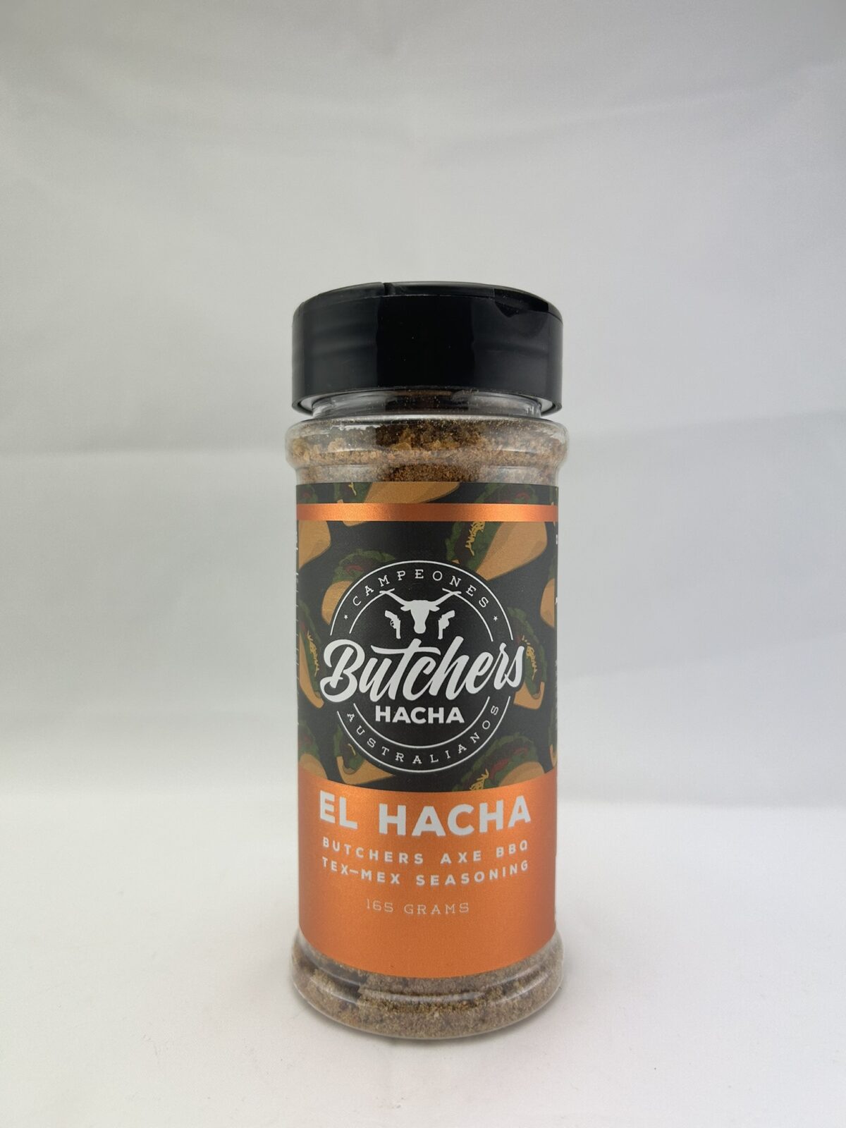El Hacha Butchers Axe Seasoning