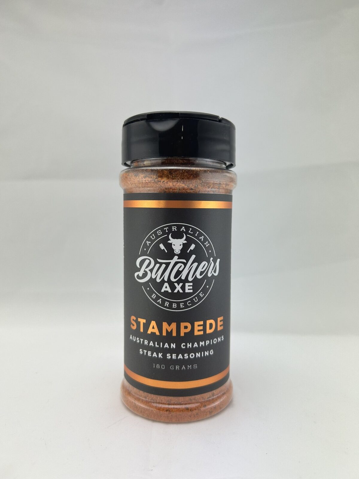 Stampede Butchers Axe Seasoning