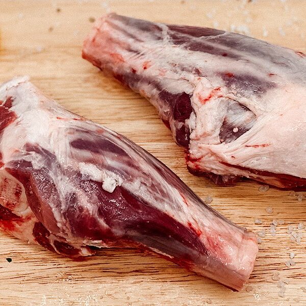 Lamb Shanks