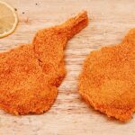 Crumbed Lamb Cutlets