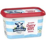 Butter Dairy Soft 500g Devondale