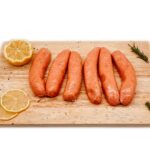 thick beef sausages