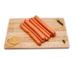 thin beef sausages a