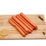 thin beef sausages a